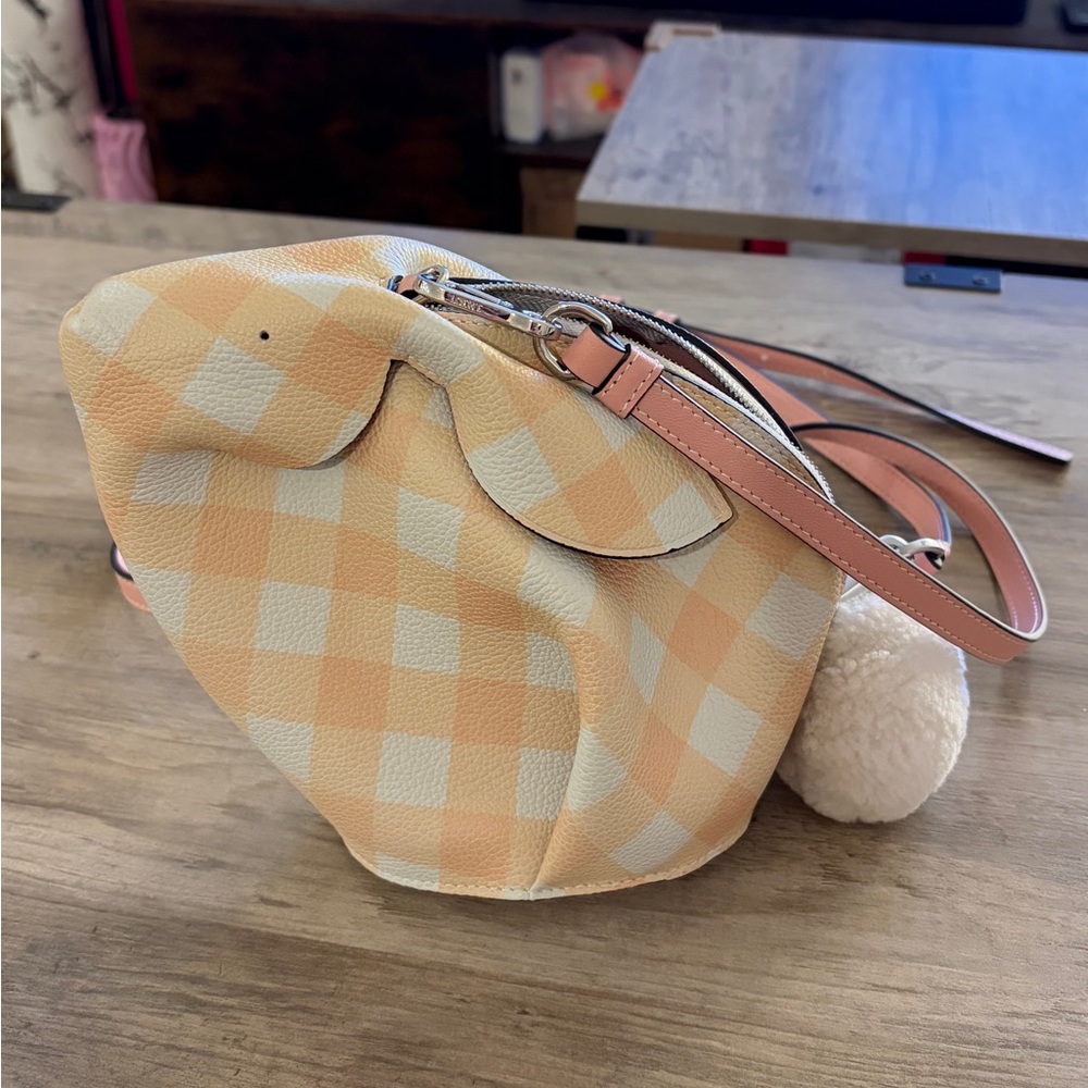 🔥Rare Loewe animal bunny bag